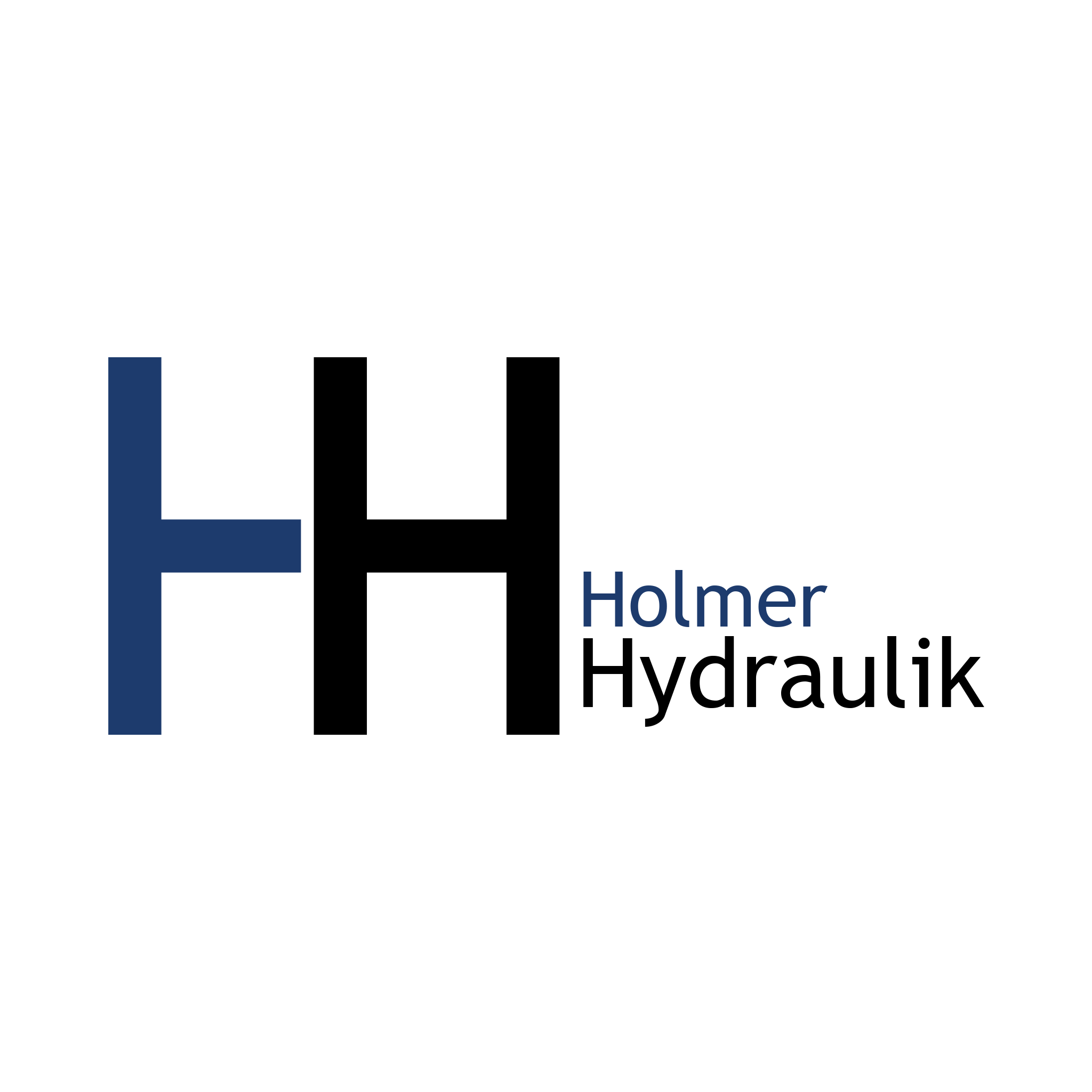 Holmer Hydraulik Logo